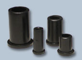 bushings, rubber bushings, bushings rubber, molded rubber, molded rubber parts, custom molded rubber, molded rubber products
